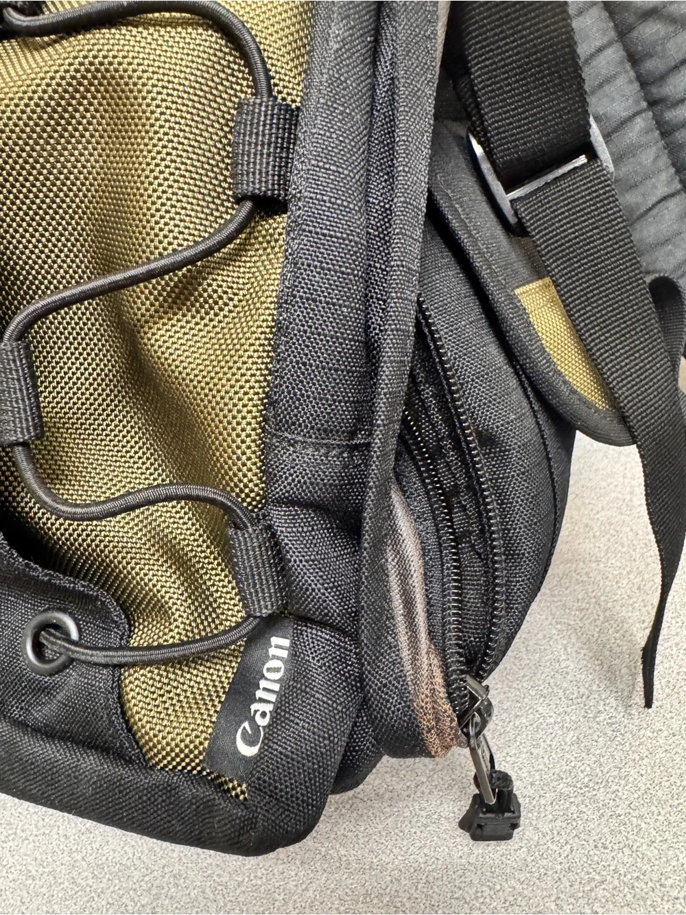 Canon heavy duty